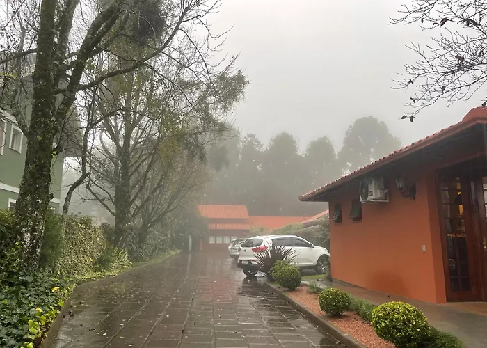 Pousada Villa Cantaloa Gramado